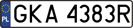 GKA4383R