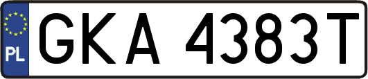 GKA4383T