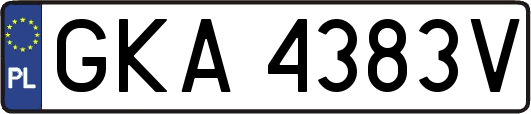 GKA4383V