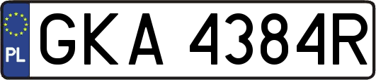 GKA4384R