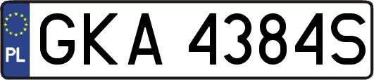 GKA4384S