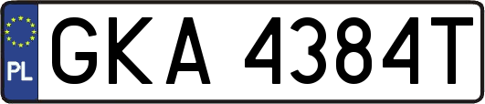 GKA4384T