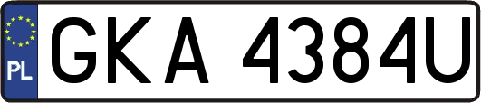 GKA4384U