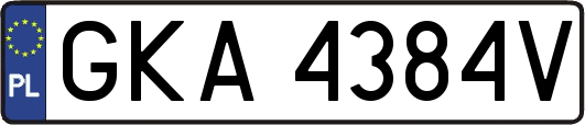 GKA4384V