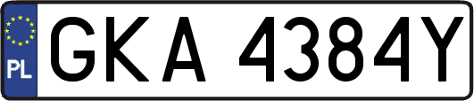 GKA4384Y
