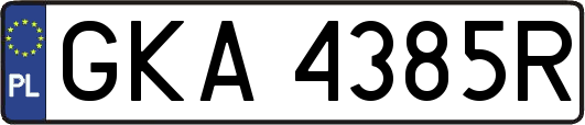 GKA4385R