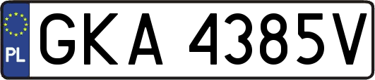 GKA4385V