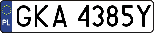 GKA4385Y