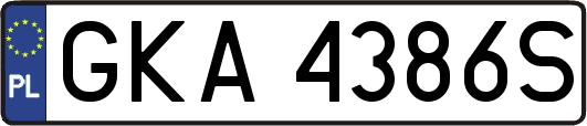 GKA4386S