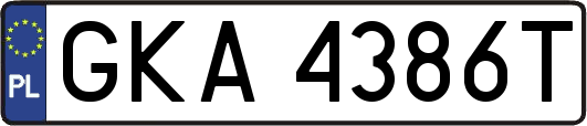 GKA4386T