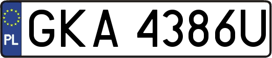 GKA4386U