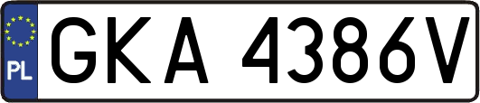 GKA4386V