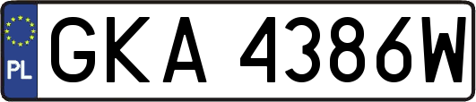 GKA4386W