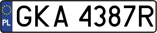 GKA4387R