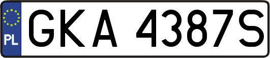 GKA4387S