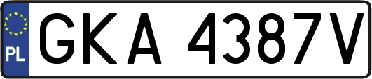 GKA4387V