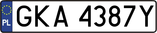 GKA4387Y