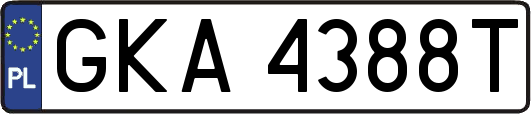 GKA4388T
