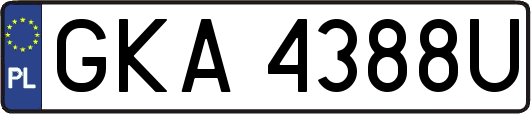 GKA4388U