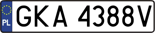GKA4388V