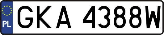 GKA4388W