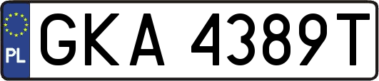 GKA4389T