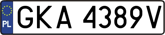GKA4389V