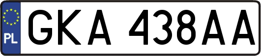 GKA438AA