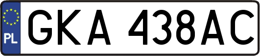 GKA438AC