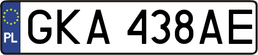 GKA438AE