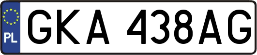 GKA438AG