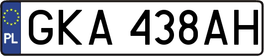GKA438AH