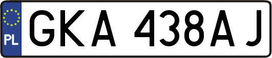 GKA438AJ
