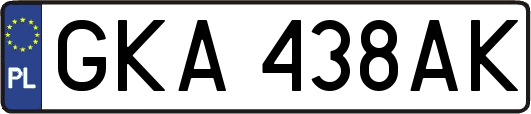 GKA438AK