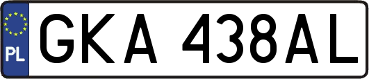 GKA438AL