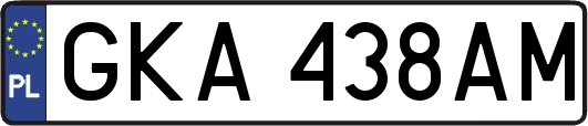 GKA438AM