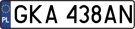 GKA438AN