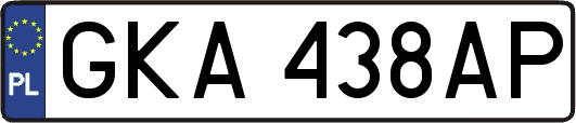 GKA438AP