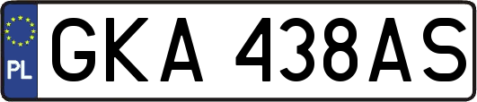 GKA438AS