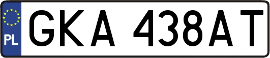 GKA438AT
