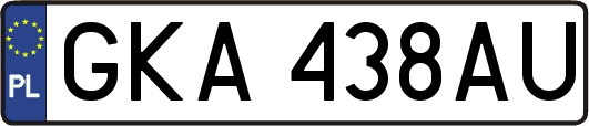 GKA438AU