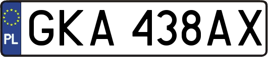 GKA438AX