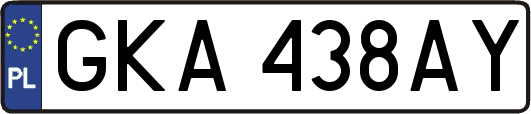 GKA438AY