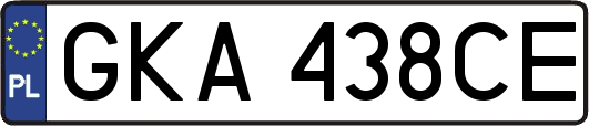 GKA438CE