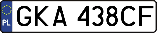 GKA438CF