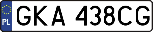 GKA438CG