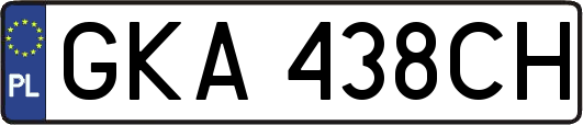 GKA438CH
