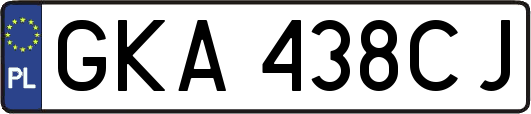 GKA438CJ