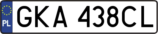 GKA438CL