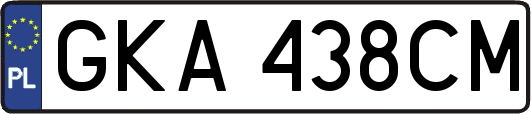 GKA438CM